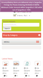 Mobile Screenshot of dezinebites.com